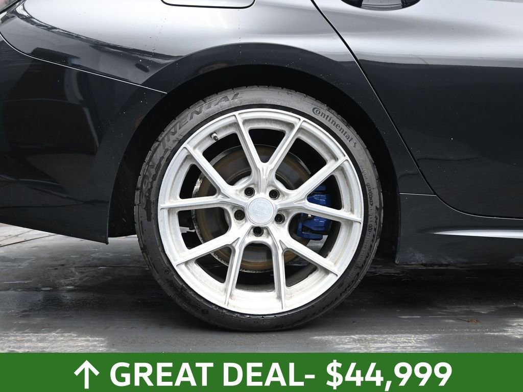 Used 2021 BMW M340i xDrive w/ Driving Assistance Package image 14