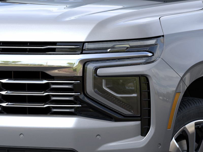 New 2025 Chevrolet Suburban Premier image 11