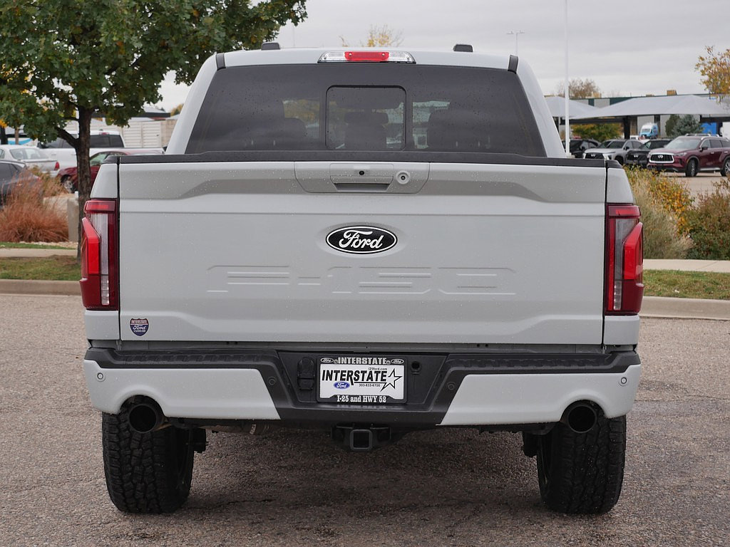 Used 2024 Ford F150 Lariat AWD/4WD image 5