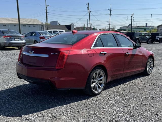 Used 2017 Cadillac CTS Luxury image 3