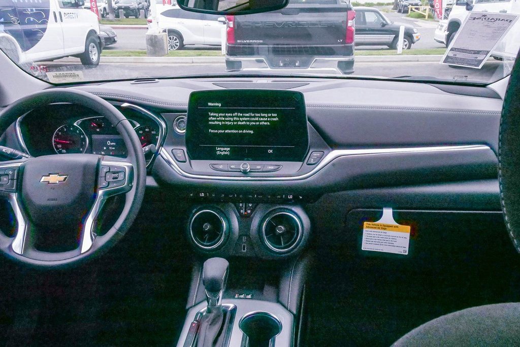 New 2026 Chevrolet Blazer LT w/ Convenience Package image 11