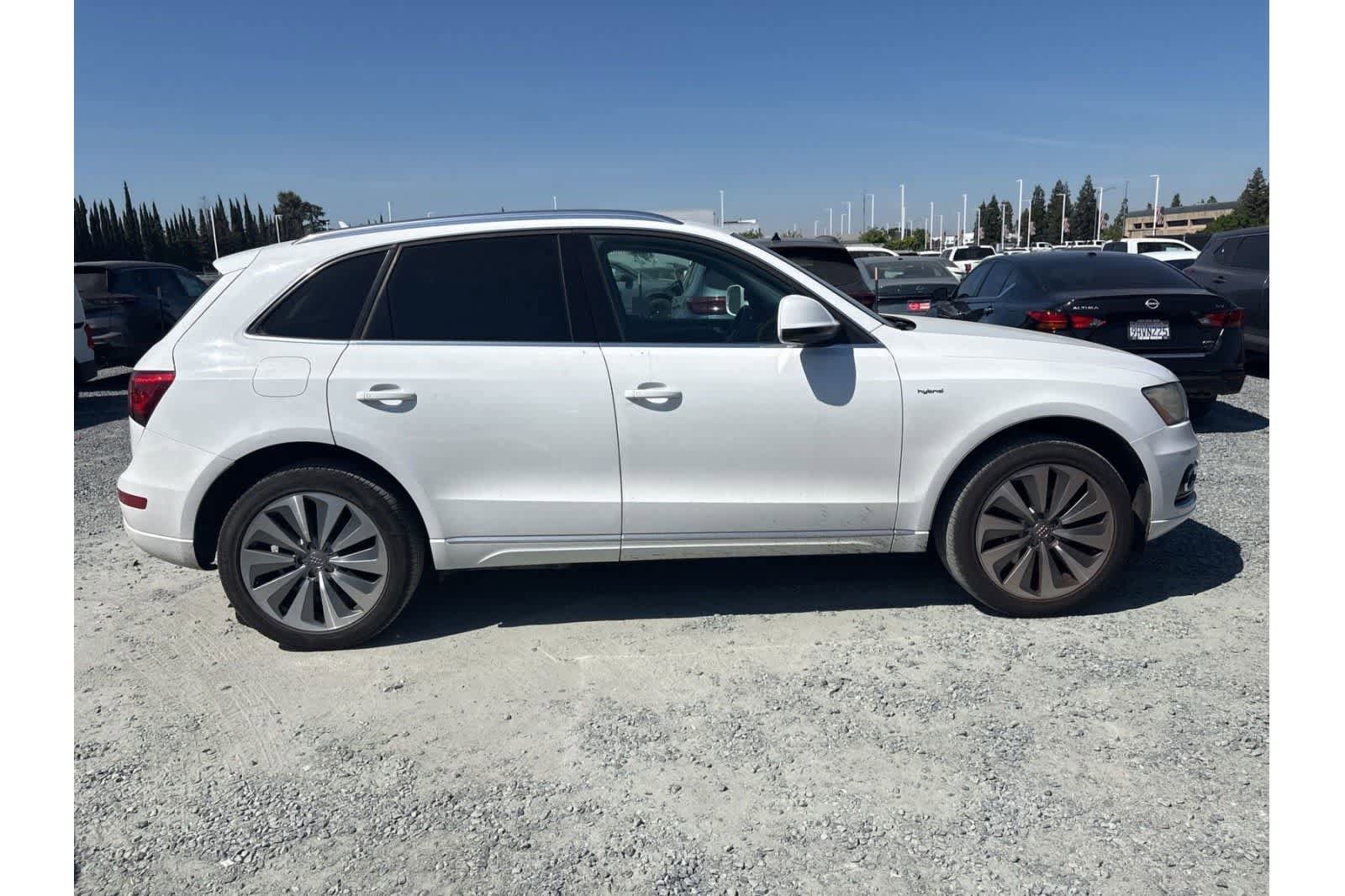 Used 2013 Audi Q5 2.0T Prestige image 9