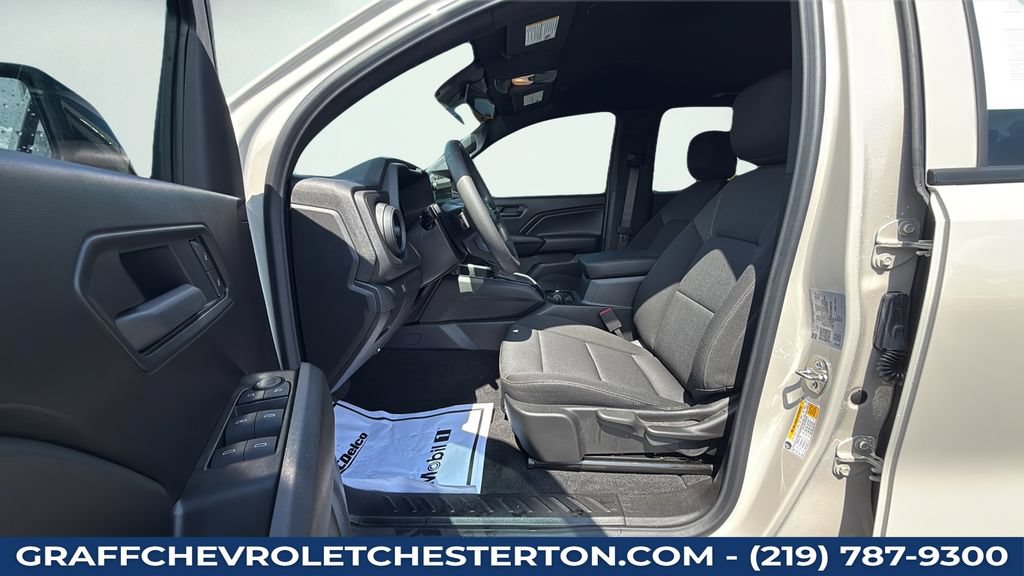 Used 2026 Chevrolet Colorado Trail Boss AWD/4WD image 21