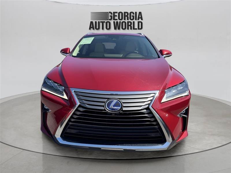 Used 2019 Lexus RX 450hL Luxury AWD/4WD image 15