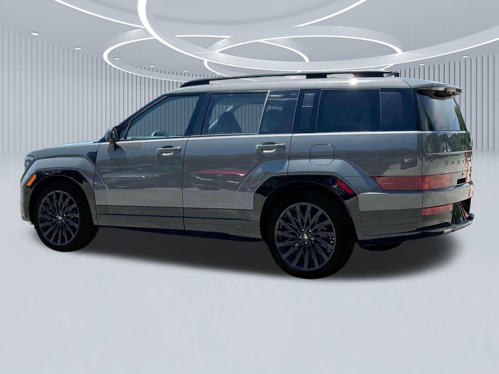 New 2024 Hyundai Santa Fe Calligraphy image 4