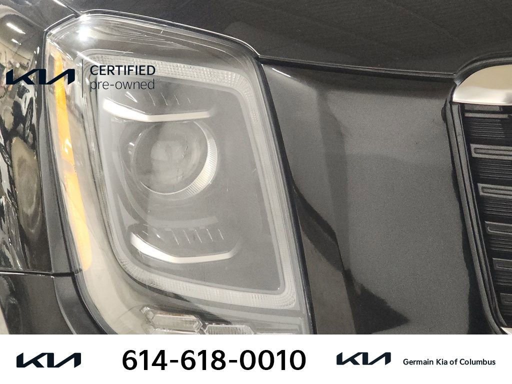 Certified 2022 Kia Telluride S image 14