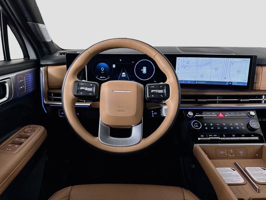 New 2027 Hyundai Santa Fe Calligraphy FWD image 18