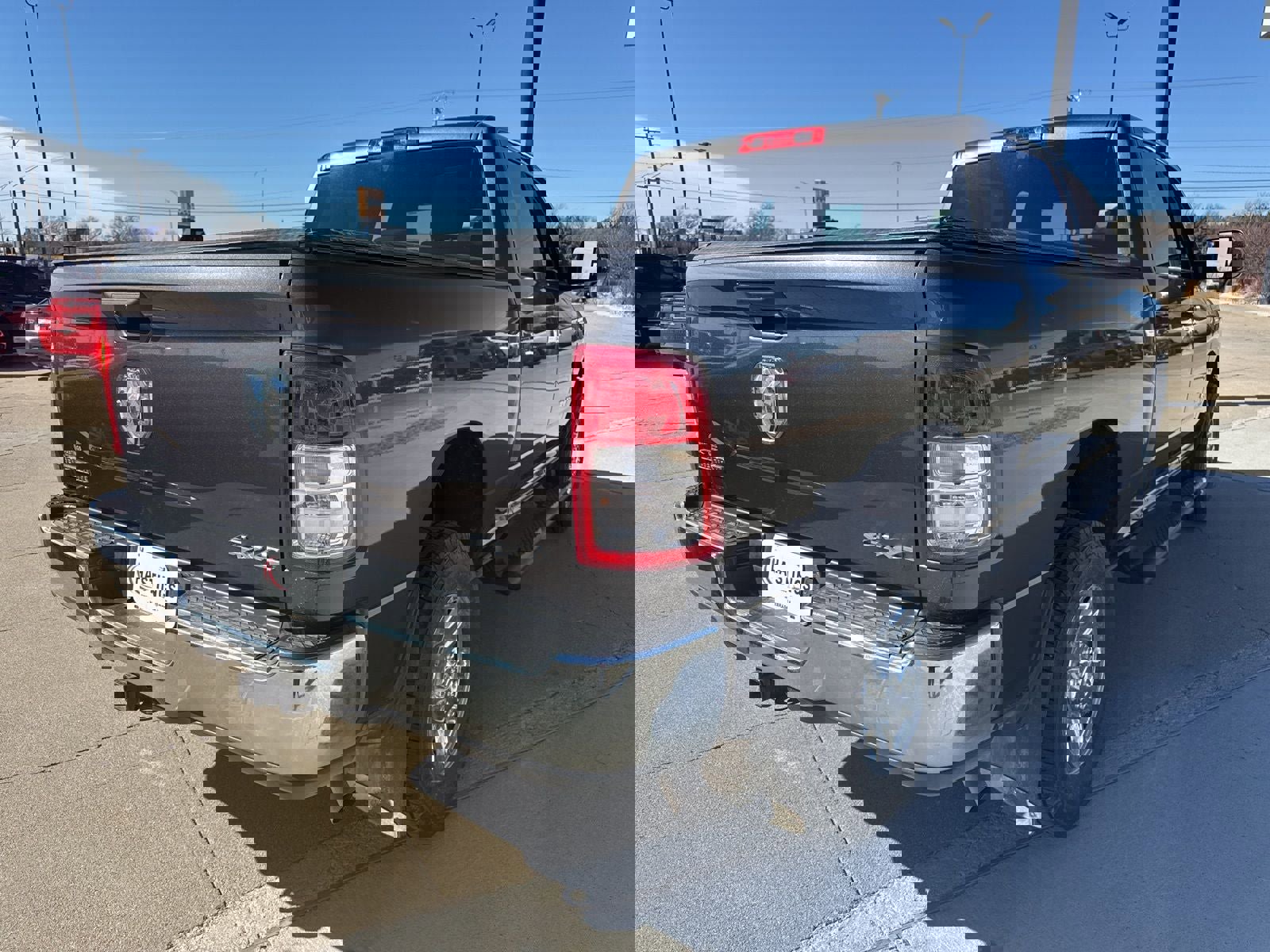 Used 2022 RAM 2500 Big Horn image 7