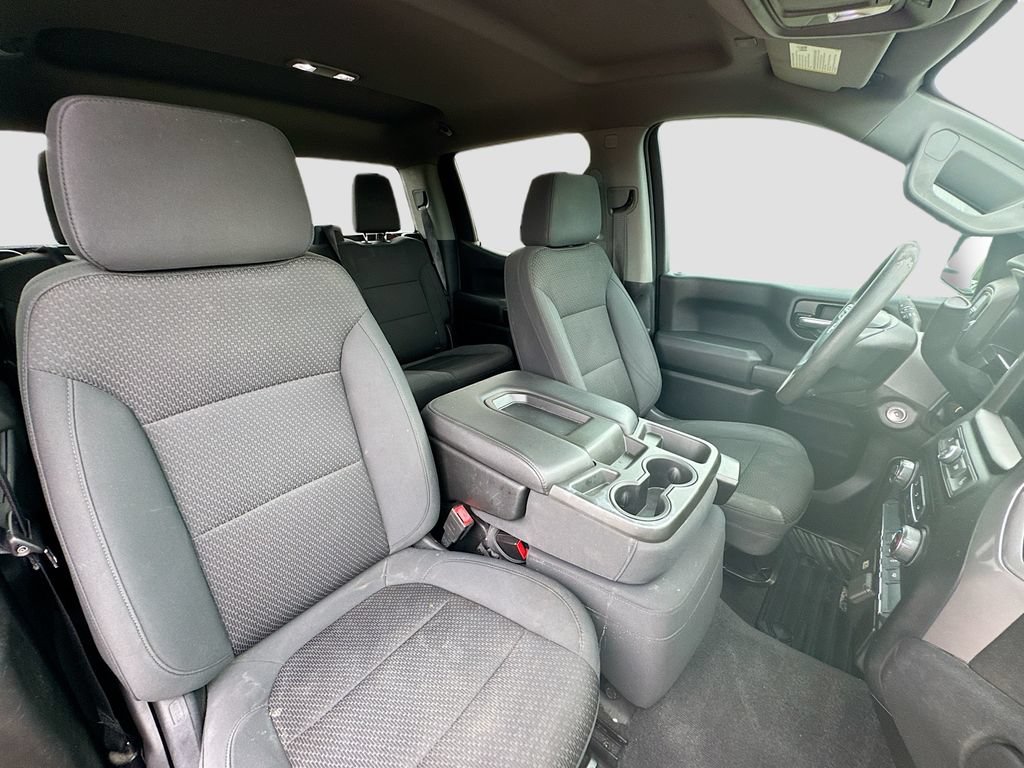 Used 2020 Chevrolet Silverado 1500 Custom w/ Custom Value Package RWD image 29