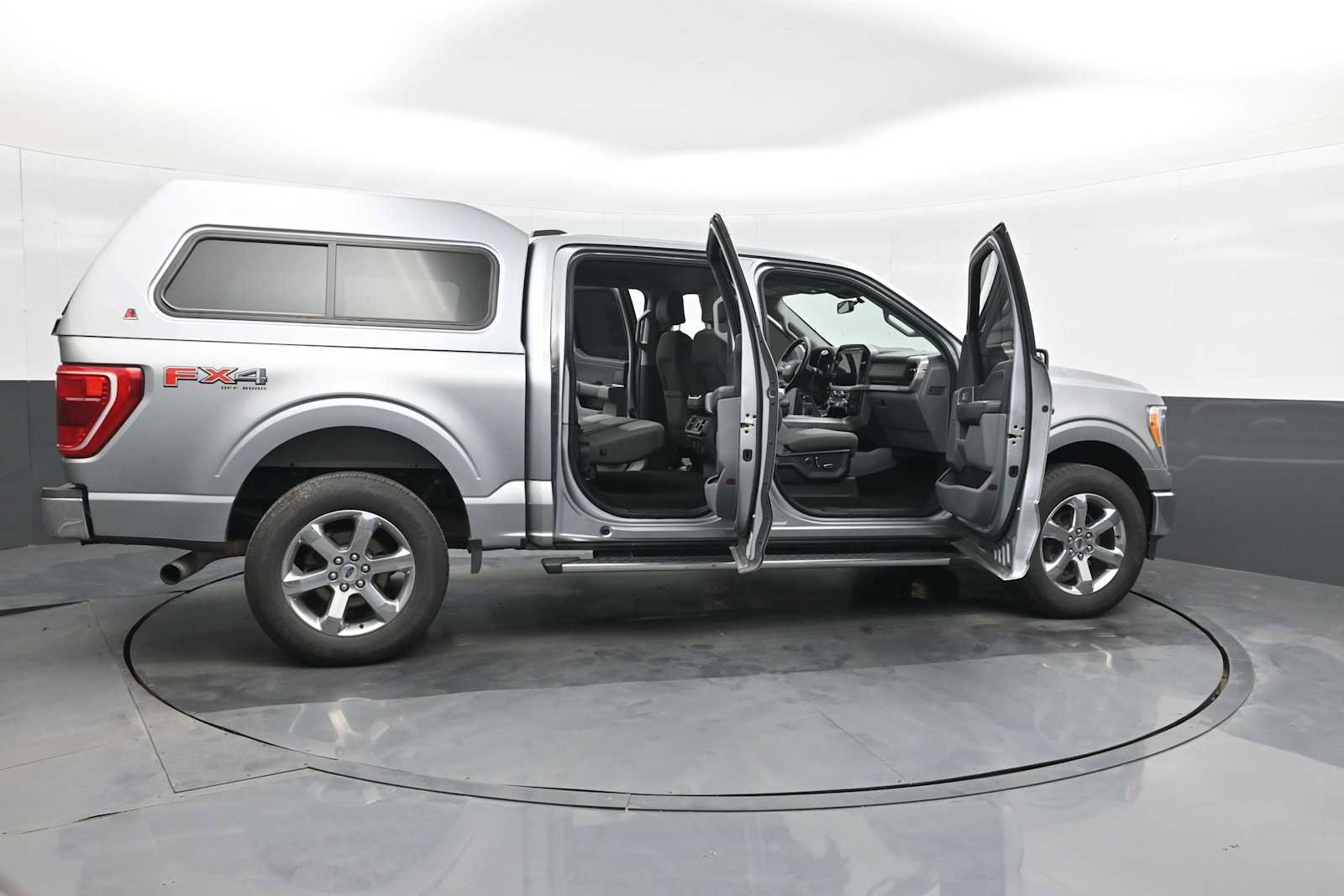 Used 2021 Ford F150 XLT w/ Equipment Group 302A High image 38