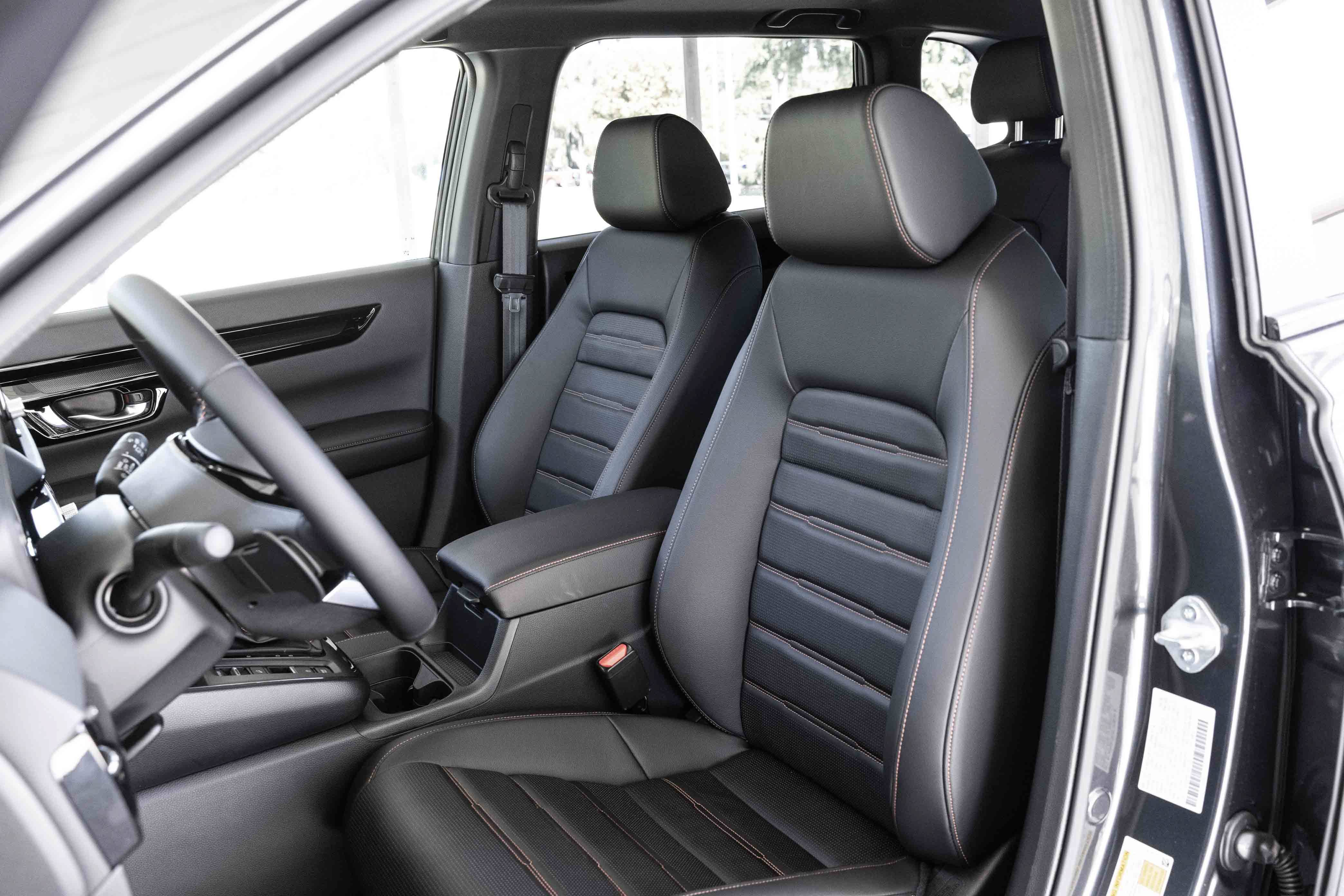 New 2027 Honda CR-V Sport Touring image 8
