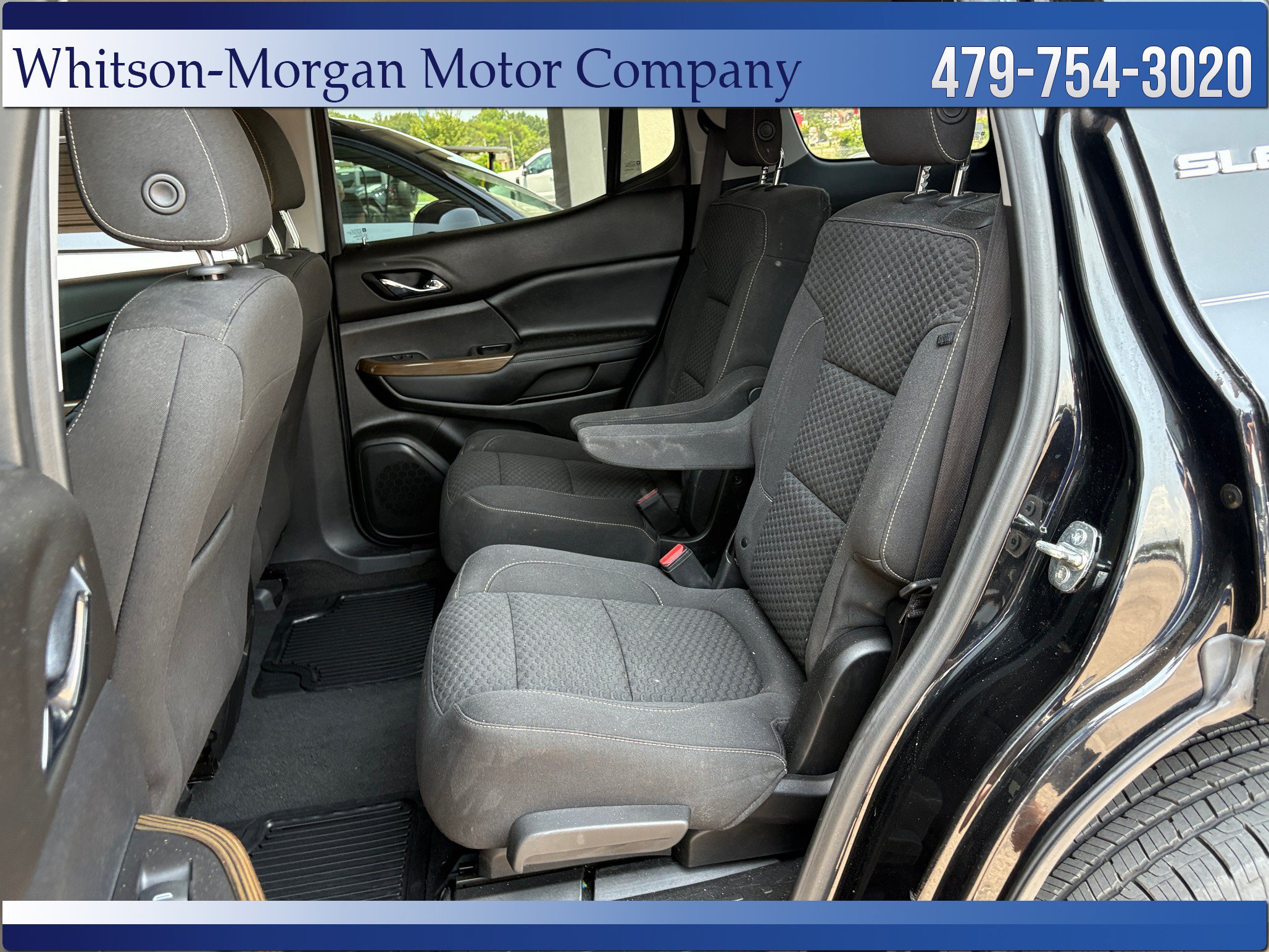 Used 2019 GMC Acadia SLE FWD image 29