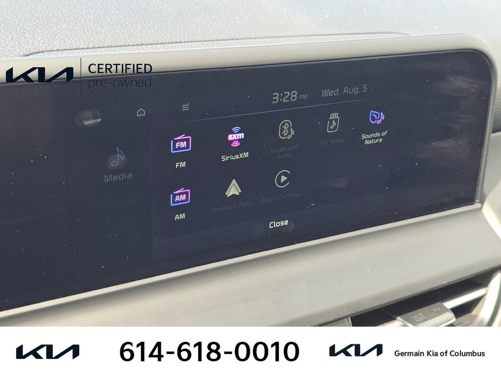 Certified 2026 Kia Seltos EX FWD image 28