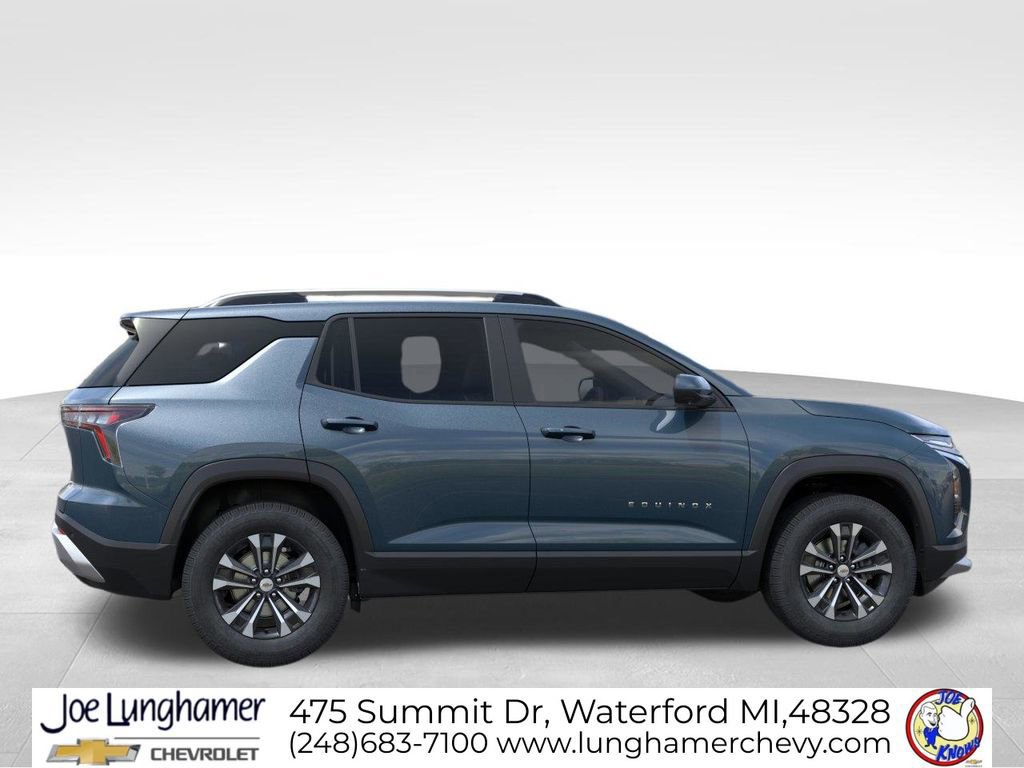 New 2026 Chevrolet Equinox LT image 5