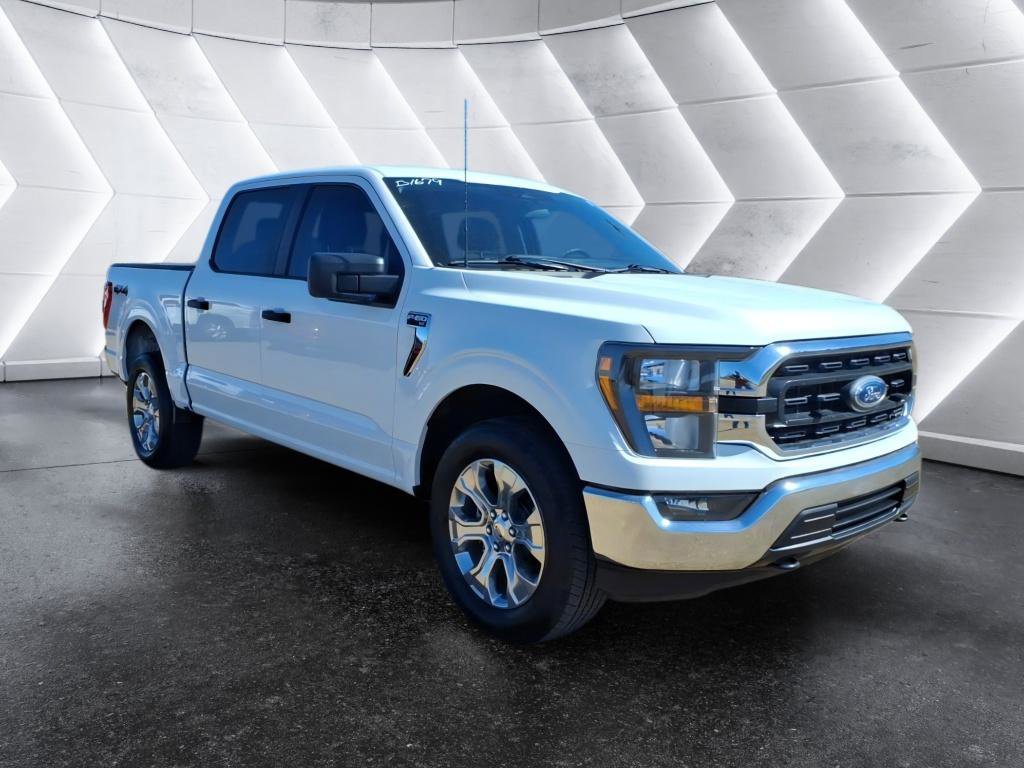 Used 2023 Ford F150 XLT w/ Trailer Tow Package image 7