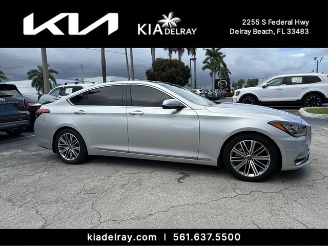 Used 2018 Genesis G80 3.8 w/ Option Group 02 RWD video 1
