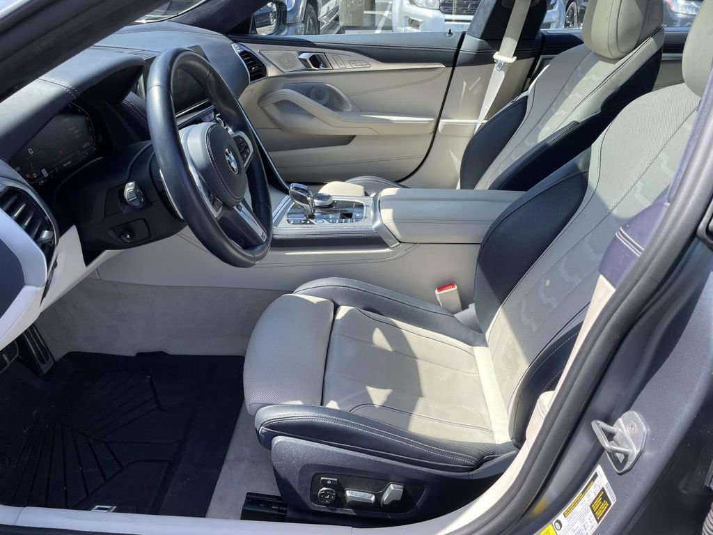 Used 2020 BMW M850i Gran Coupe xDrive image 14