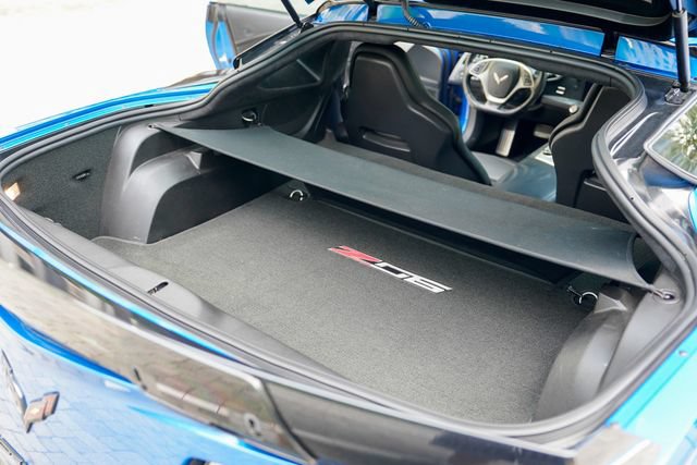 Used 2016 Chevrolet Corvette Z06 w/ 3LZ Preferred Equipment Group RWD image 60