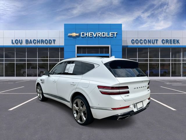 Used 2023 Genesis GV80 3.5T w/ Prestige Matte Package AWD/4WD image 6