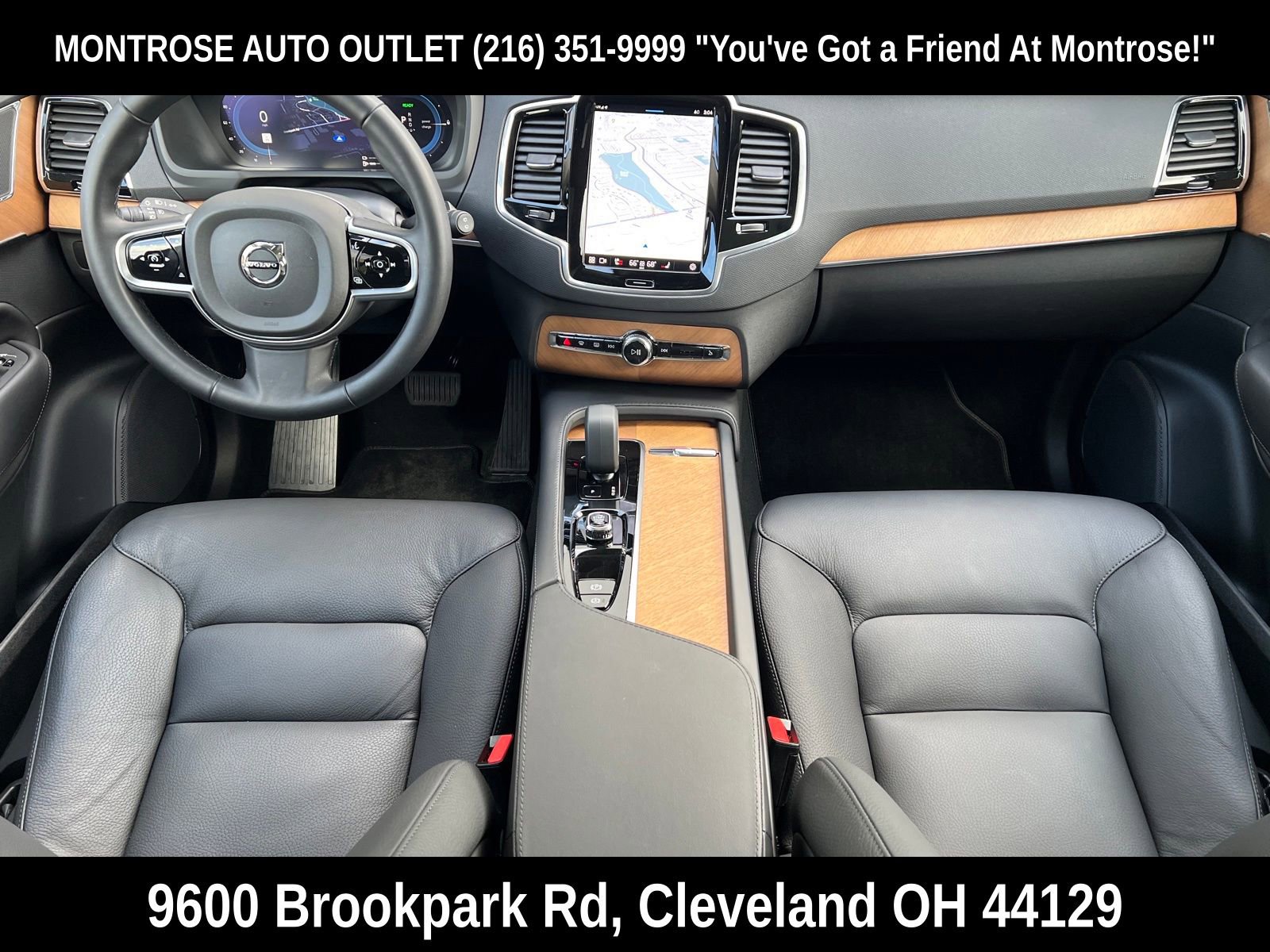 New 2025 Volvo XC90 T8 Plus w/ Protection Package Premier image 20