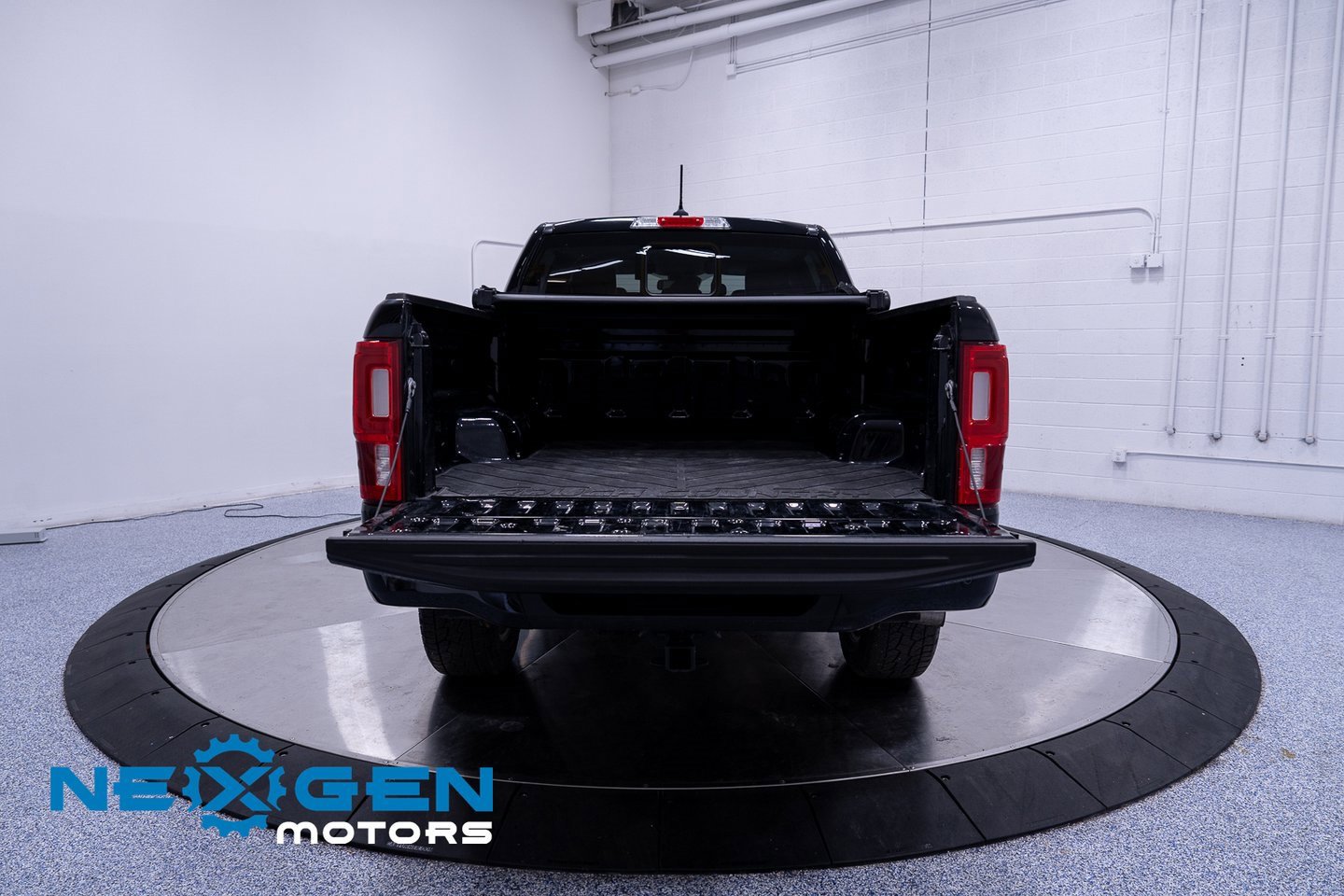 Used 2022 Ford Ranger Lariat w/ Equipment Group 501A High image 32