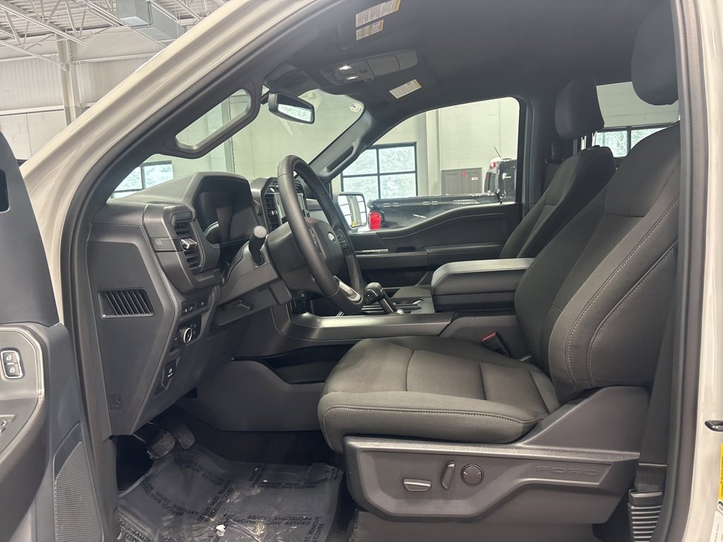 Used 2024 Ford F150 XLT w/ Equipment Group 302A MID image 24