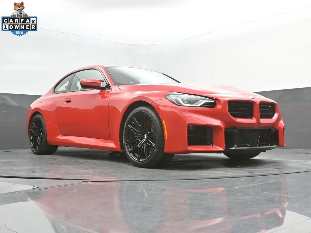 Certified 2024 BMW M2 w/ Lighting Package RWD image 42