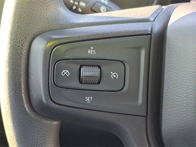 Used 2021 Chevrolet Silverado 1500 Custom Trail Boss w/ LPO, Dark Essentials Package image 13