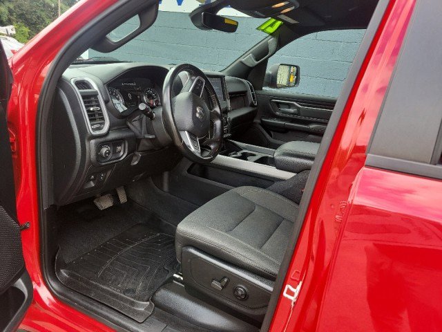 Used 2021 RAM 1500 Big Horn image 10