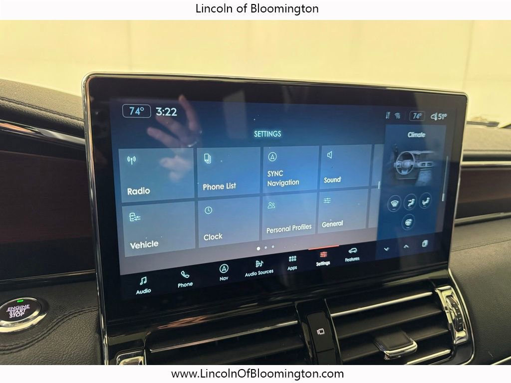 Certified 2022 Lincoln Navigator Reserve image 52