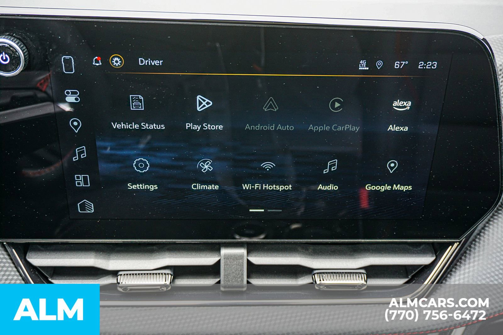 Used 2025 Chevrolet Equinox RS w/ Convenience Package III image 44