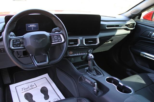 Used 2024 Ford Mustang GT Premium w/ GT Performance Package RWD image 26