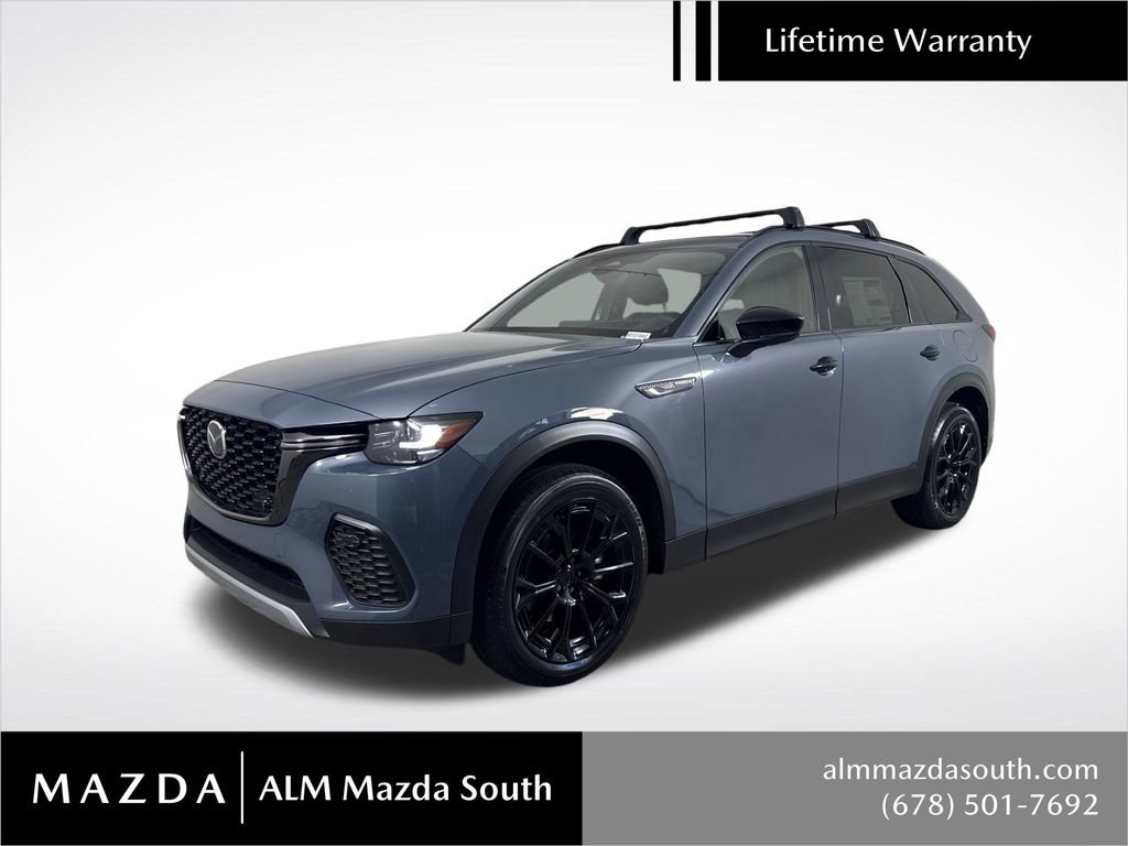 New 2026 MAZDA CX-70 3.3 Turbo w/ Premium Plus Pkg