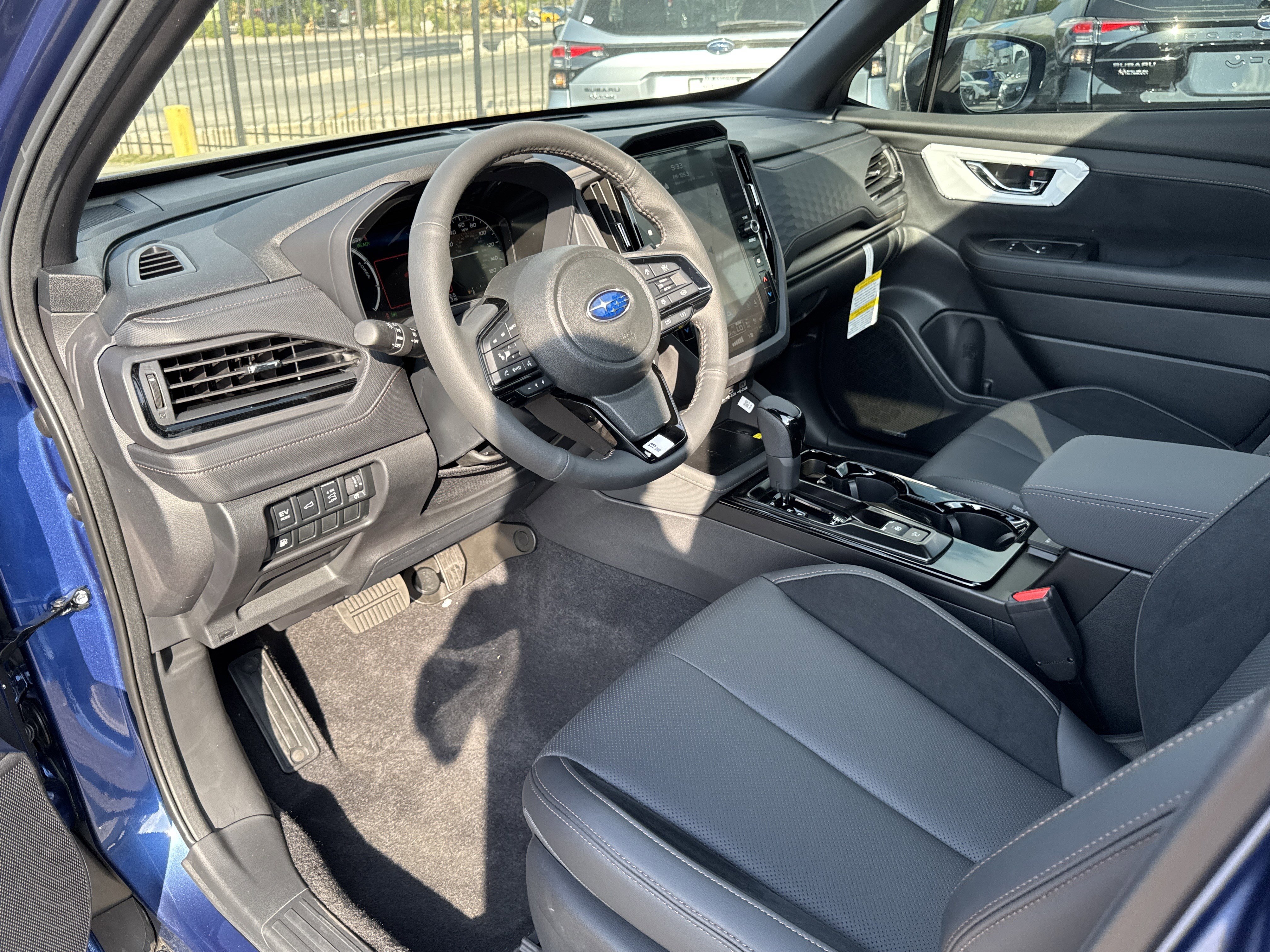 New 2026 Subaru Forester Touring image 26