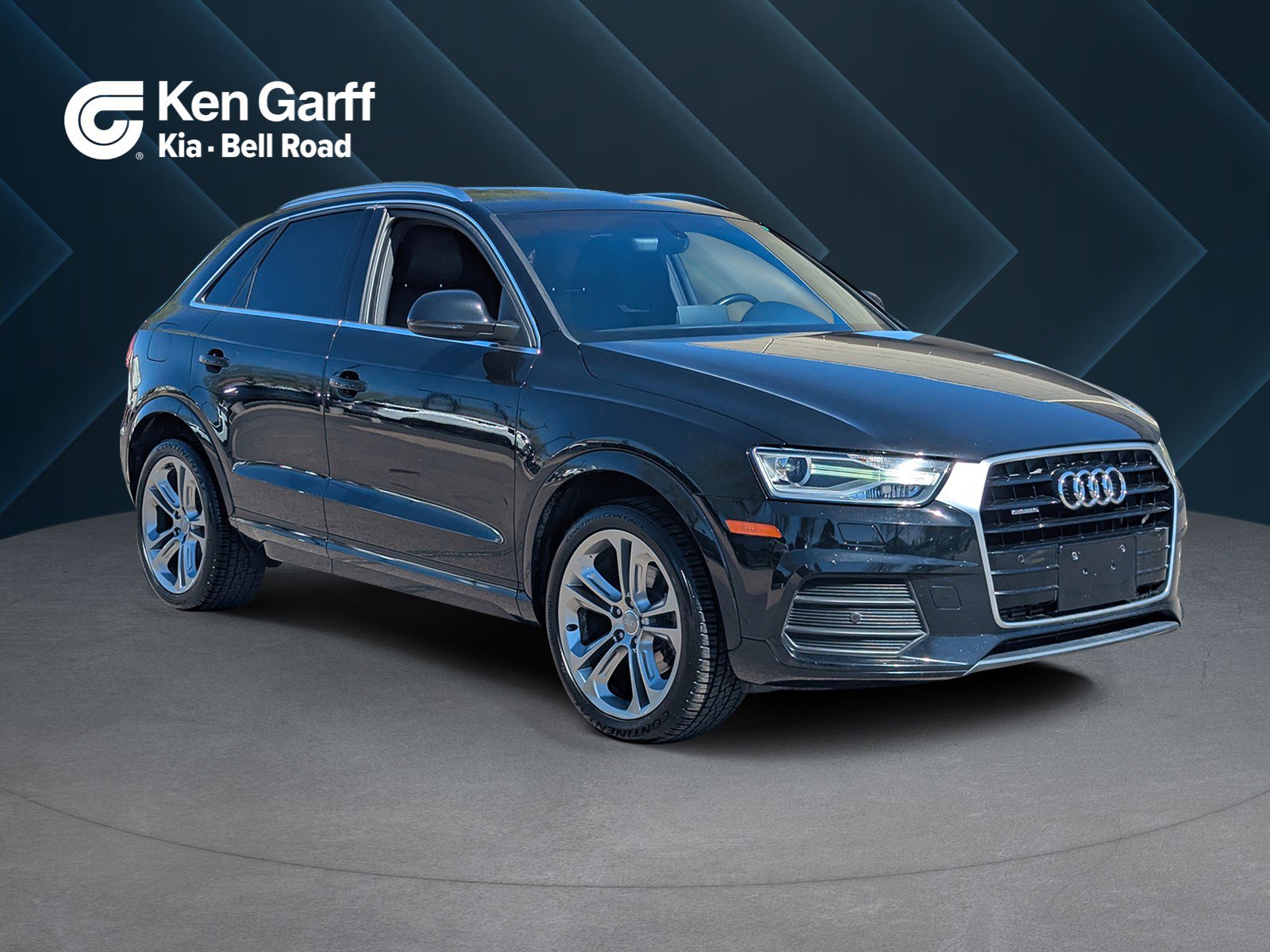 Used 2016 Audi Q3 2.0T Premium Plus image 1