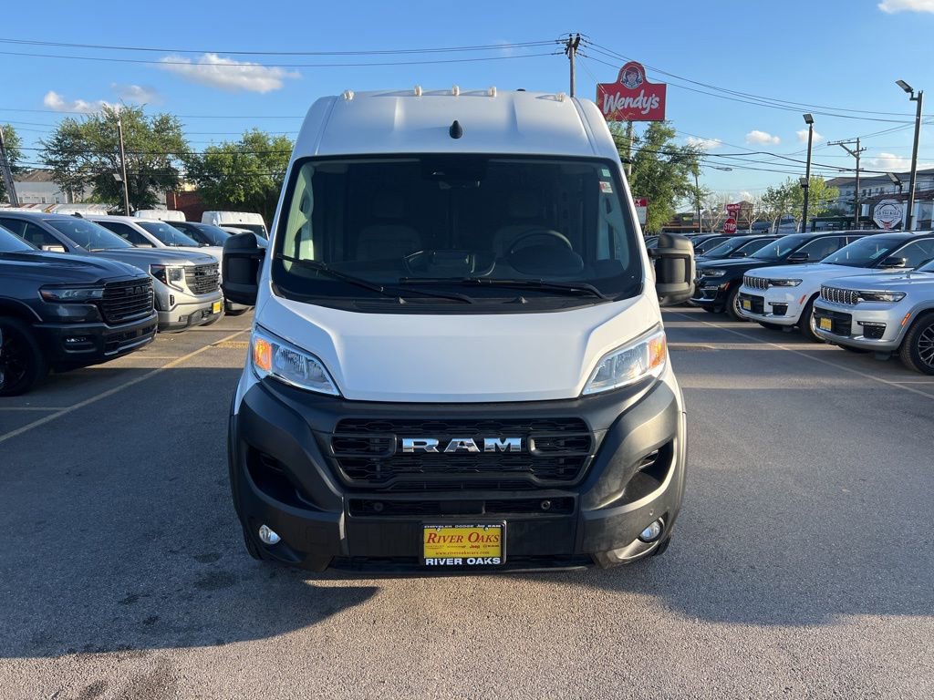 Used 2026 RAM ProMaster 2500 w/ Safety Group image 2