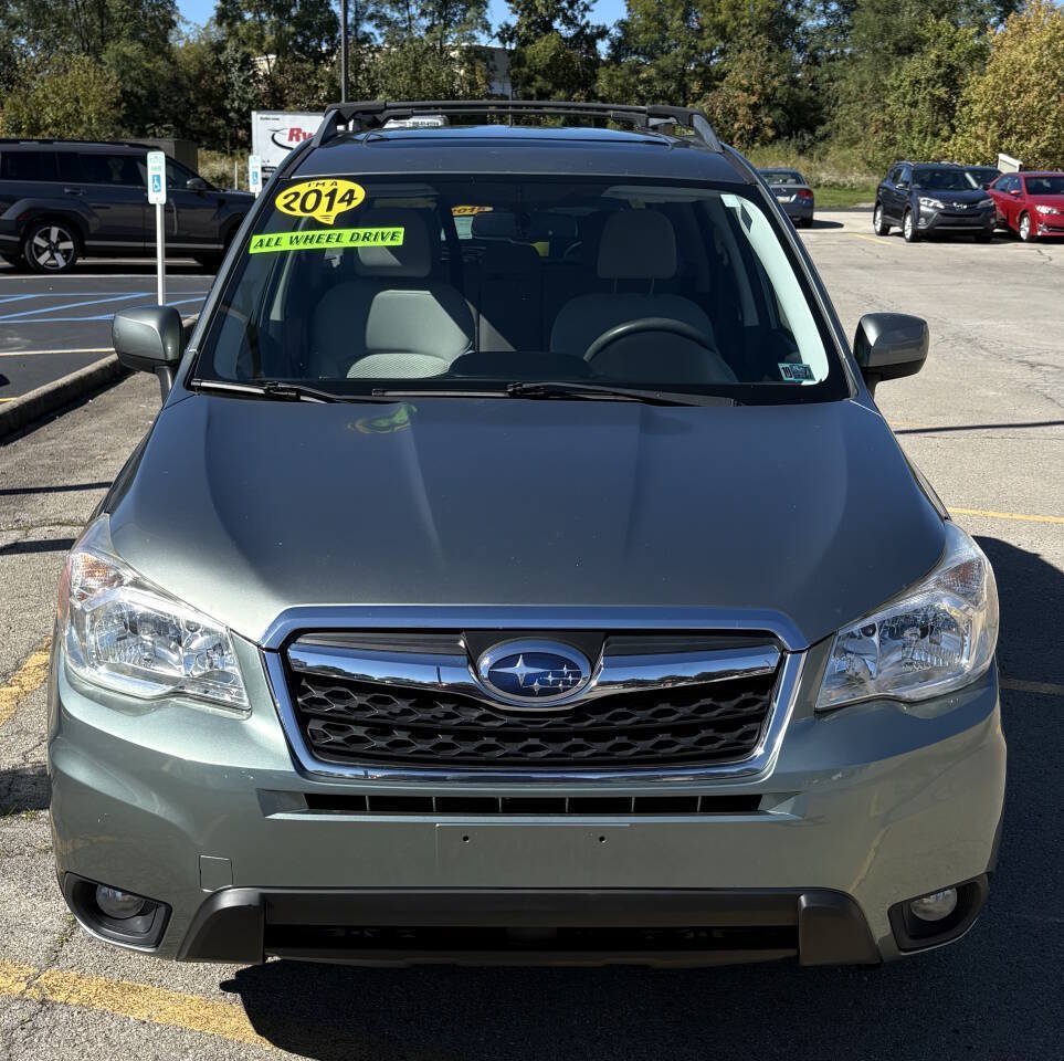 Used 2014 Subaru Forester 2.5i Premium w/ All-Weather Package AWD/4WD image 2