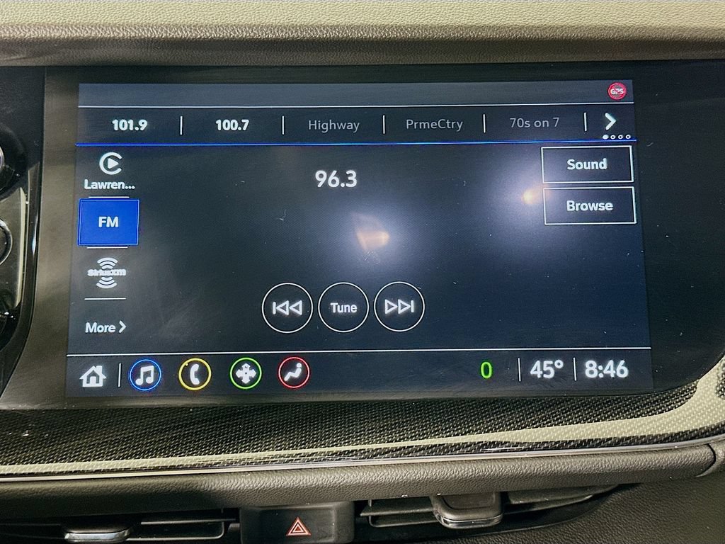 Used 2023 Buick Envision Preferred w/ Sport Touring Package image 14