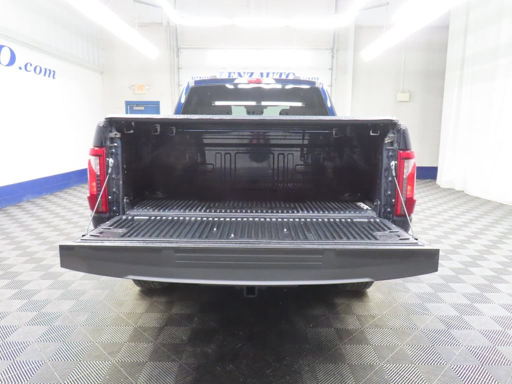 Used 2025 Ford F150 XLT w/ Equipment Group 301A Standard AWD/4WD image 33