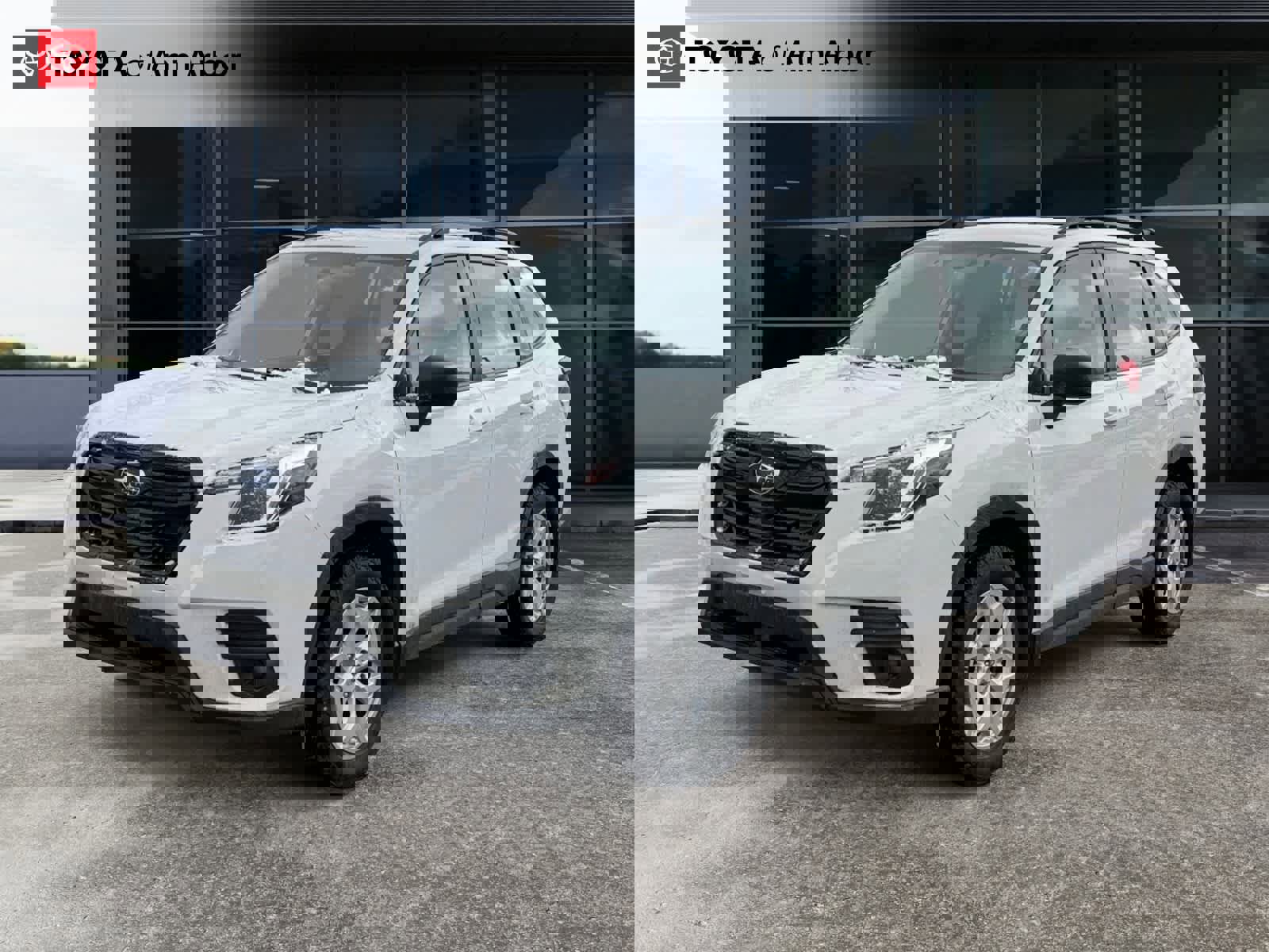 Used 2023 Subaru Forester image 6