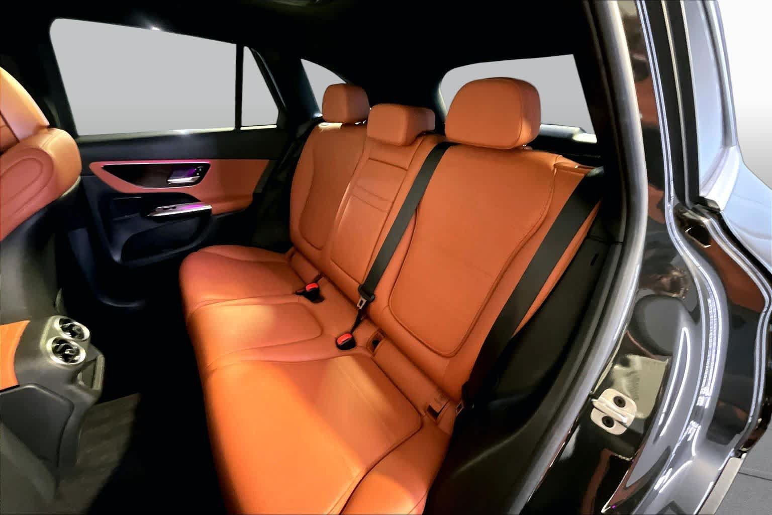 Certified 2026 Mercedes-Benz GLC 300 4MATIC image 21