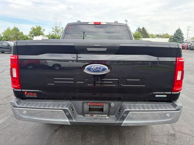 Used 2021 Ford F150 XLT w/ XTR Package AWD/4WD image 6