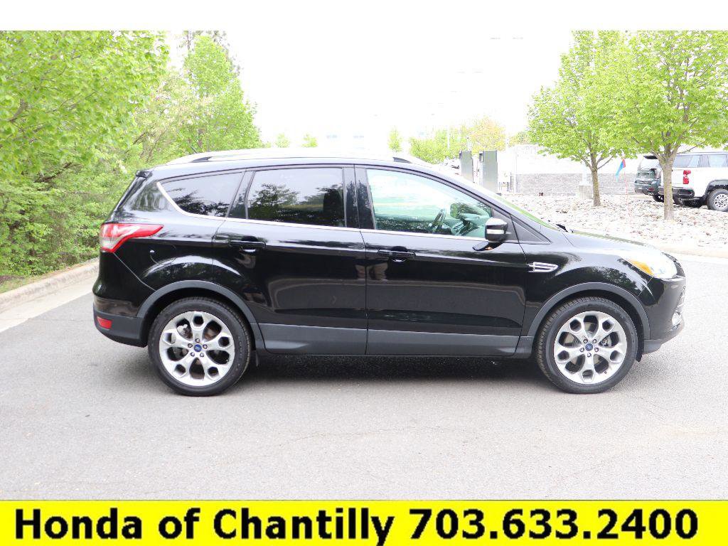 Used 2016 Ford Escape Titanium AWD/4WD image 8