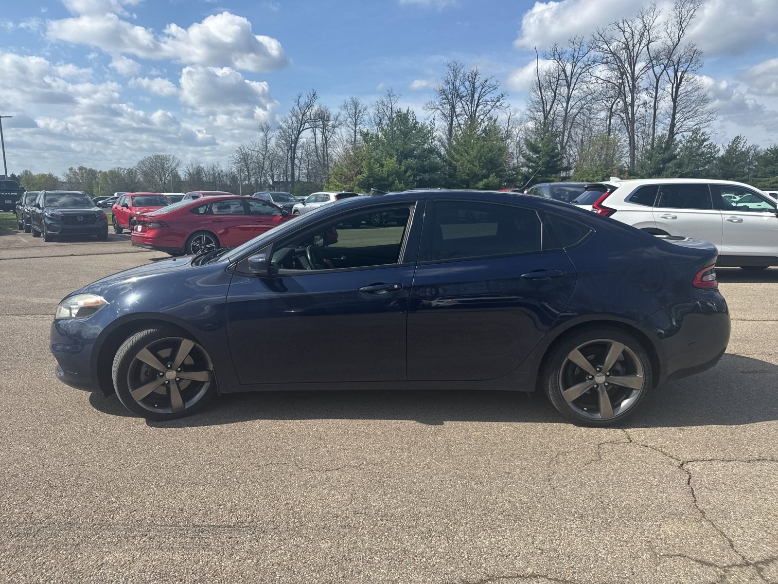 Used 2015 Dodge Dart GT w/ Sun/Sound Group image 2