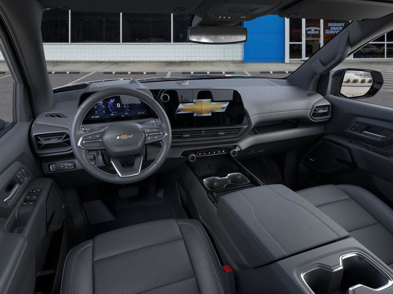 New 2026 Chevrolet Silverado EV LT w/ Plus Package image 15
