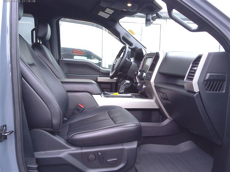 Used 2019 Ford F150 Lariat w/ Equipment Group 502A Luxury AWD/4WD image 9