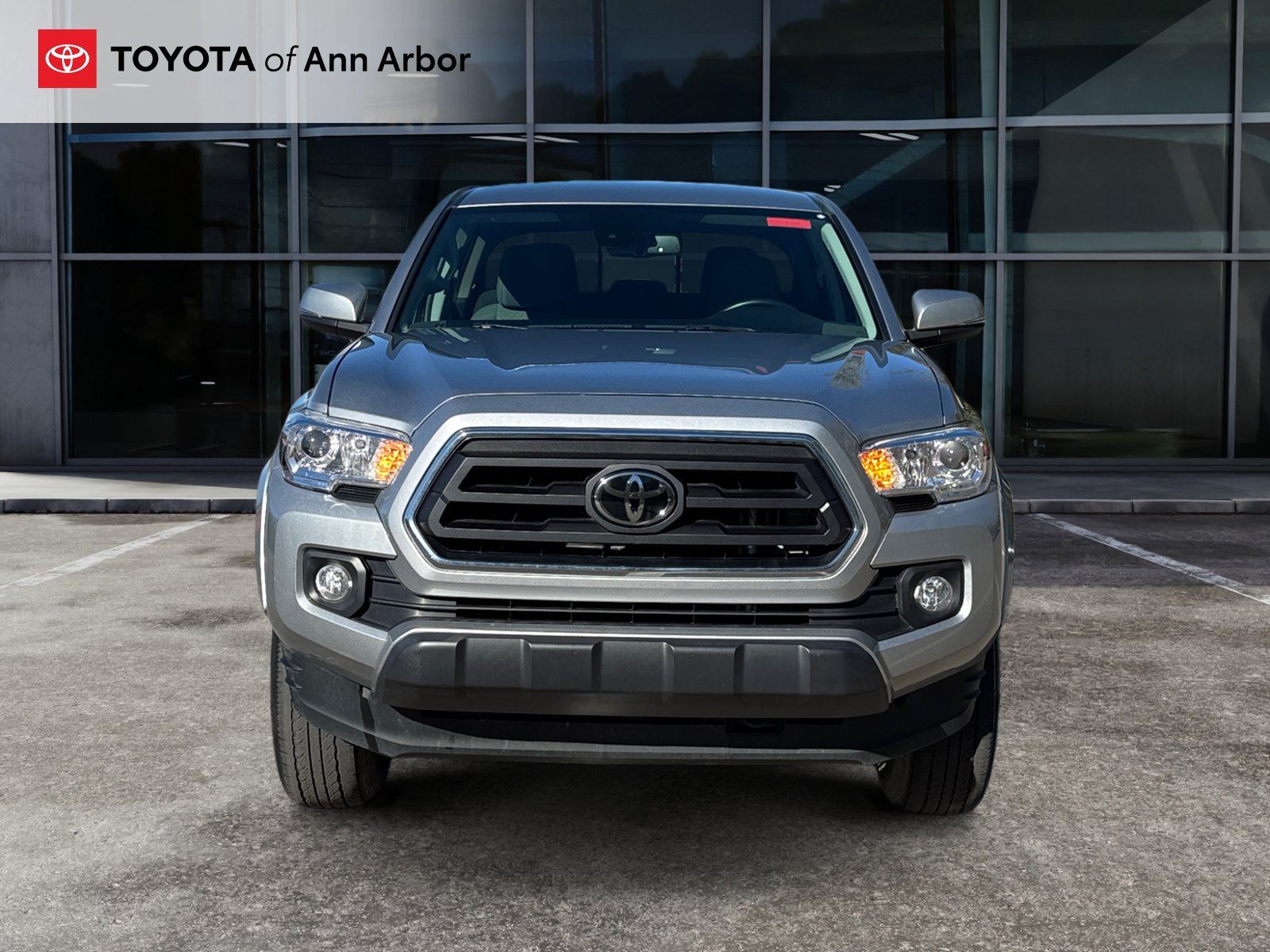Used 2023 Toyota Tacoma SR5 w/ Technology Package AWD/4WD image 12