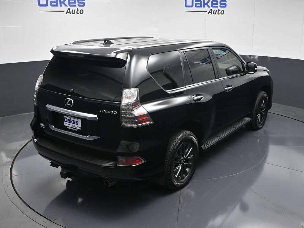 Used 2021 Lexus GX 460 Premium w/ Premium Package AWD/4WD image 55