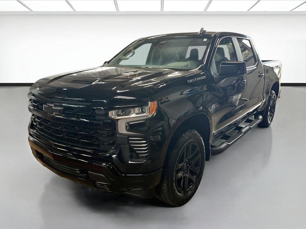 New 2026 Chevrolet Silverado 1500 RST w/ RST Select Package