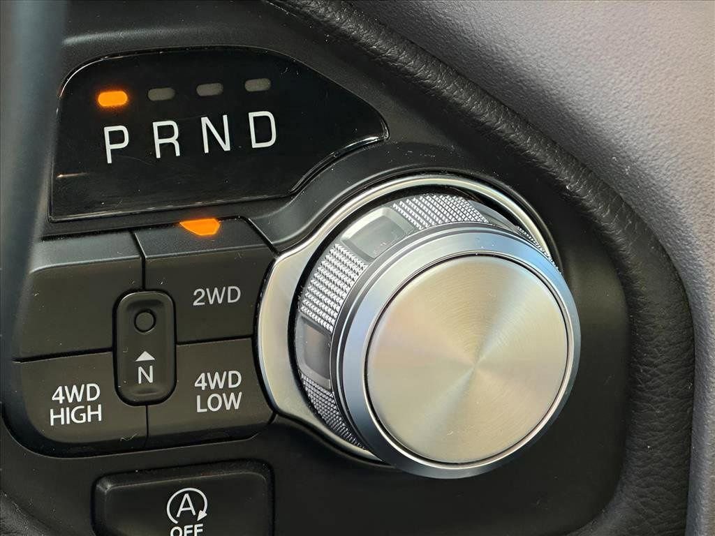 Used 2024 RAM 1500 Laramie image 36